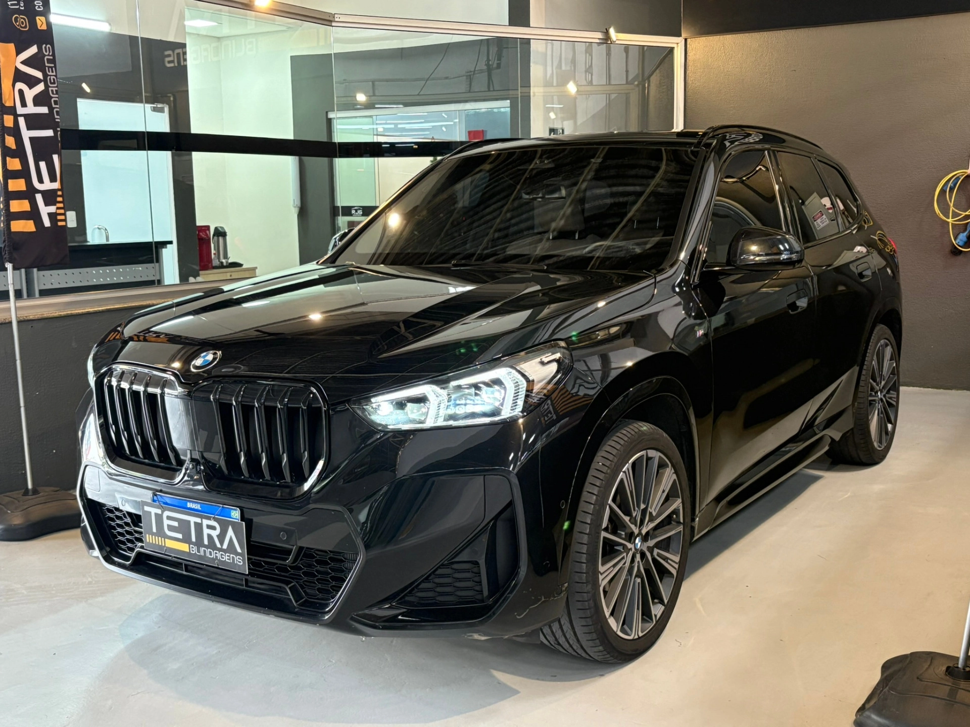 BMW X1 2.0 16V TURBO SDRIVE20I M SPORT STEPTRONIC