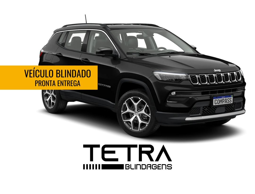 JEEP COMPASS LONGITUDE OKM