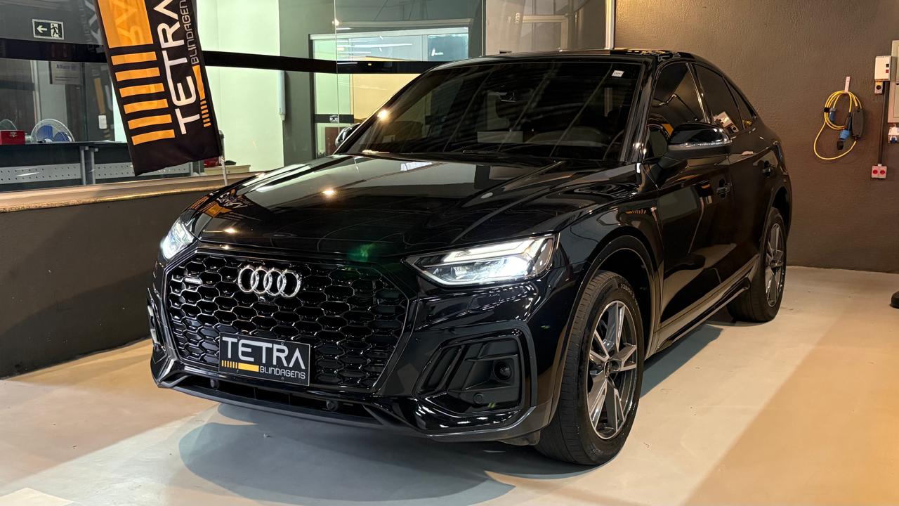 AUDI Q5 2.0 55 TFSI PHEV SPORTBACK PERFORMANCE QUATTRO S TRONIC