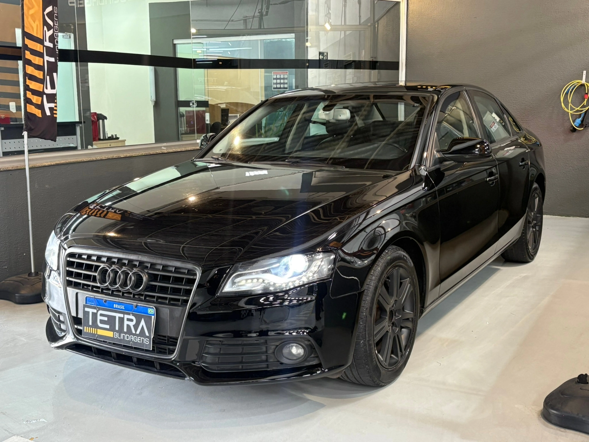 AUDI A4 2.0 TFSI 16V 183CV GASOLINA 4P MULTITRONIC