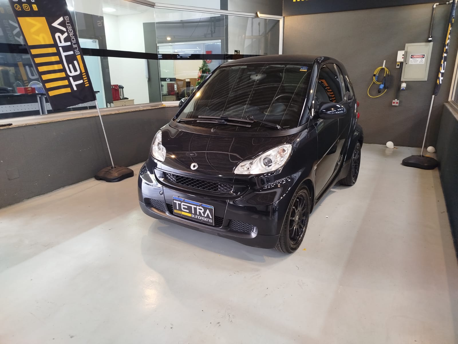 SMART FORTWO CO 52 MHD